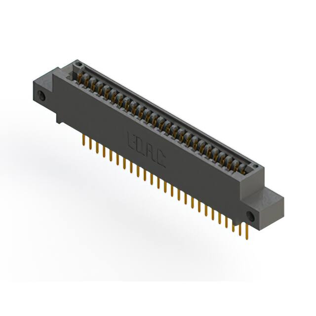 895-025-523-412 EDAC Inc.  Edgeboard Connectors